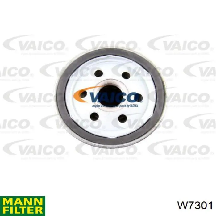 Comprar W7301 Mann-Filter Filtros de aceite