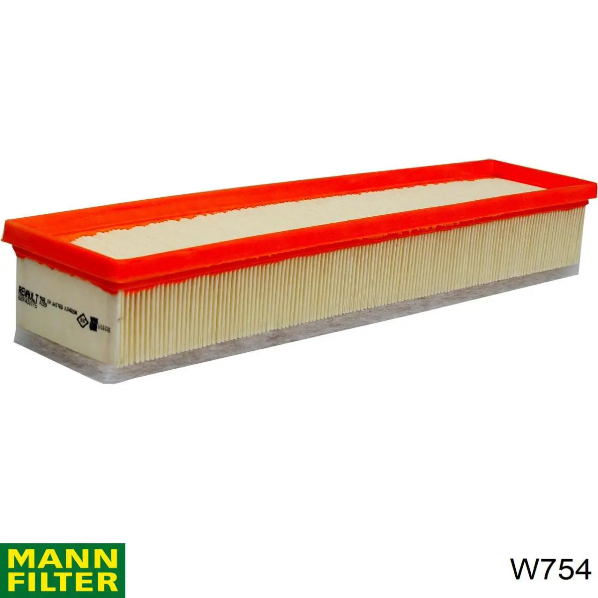 Filtro de aceite Renault Megane 1 LA0, LA1