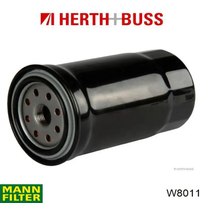 Comprar W8011 Mann-Filter Filtros de aceite
