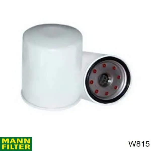 Comprar W815 Mann-Filter Filtros de aceite