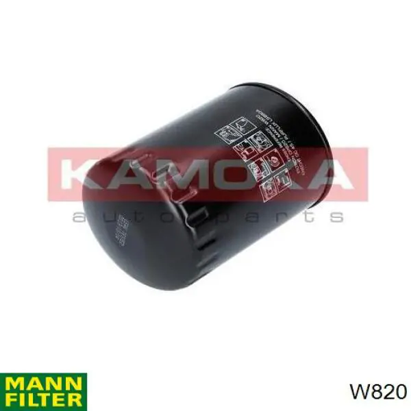 OC2 Mahle Original Filtro aceite
