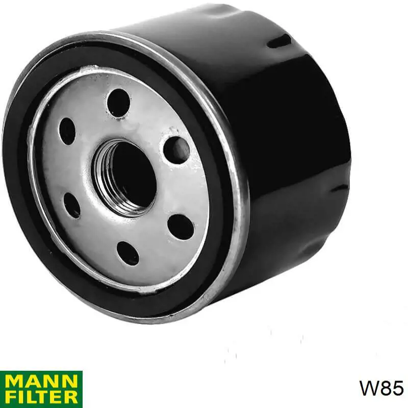 Filtro de aceite Mann-Filter W85 precio, desde 6,75 EUR