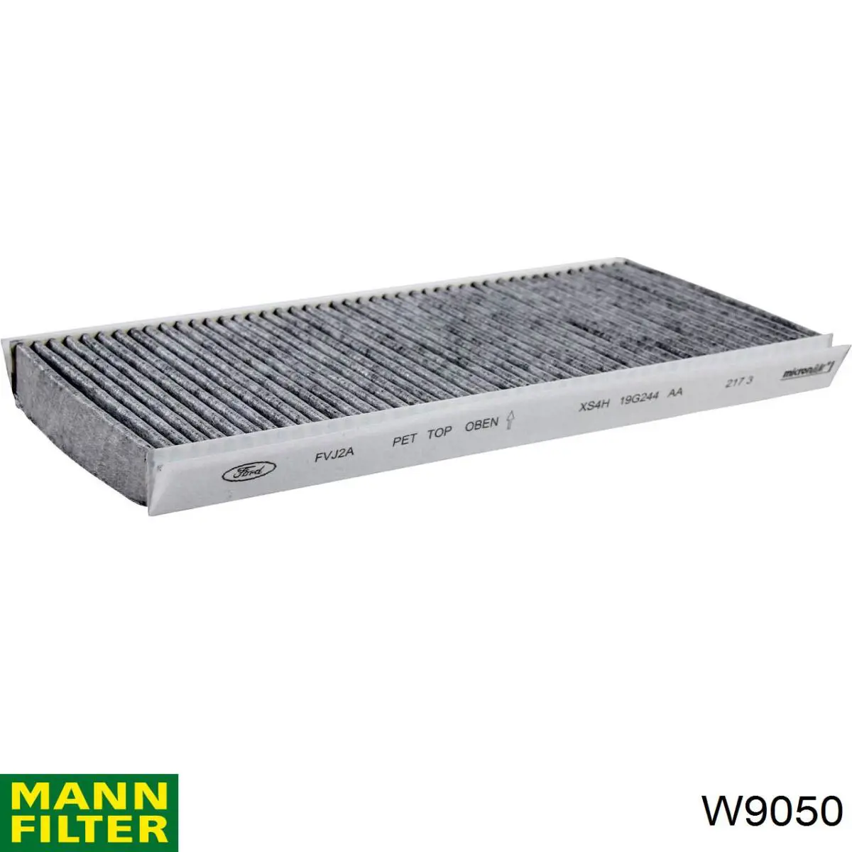 Comprar W9050 Mann-Filter Filtros de aceite