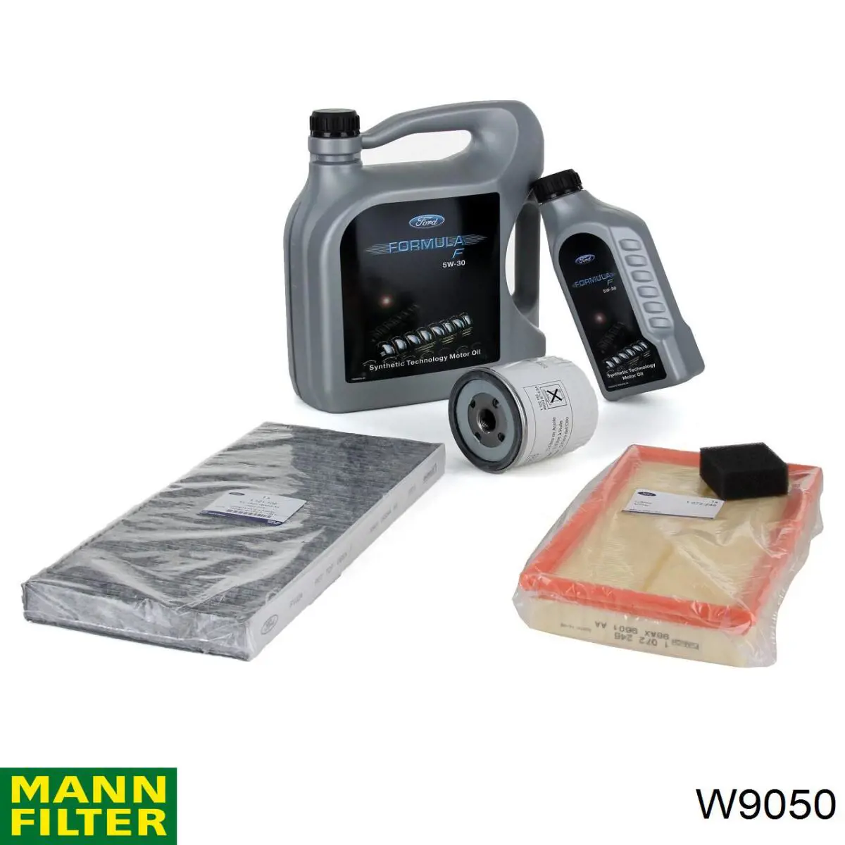 W9050 Mann-Filter filtro de aceite