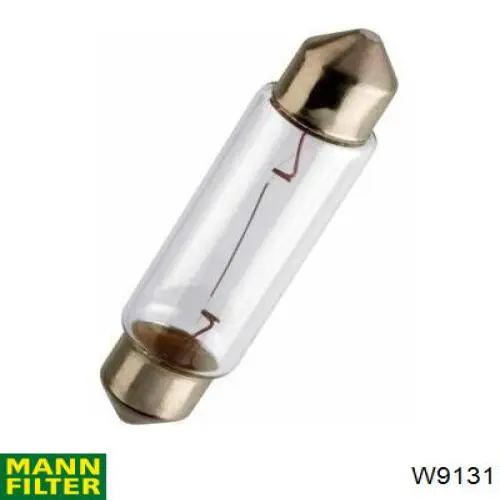 W9131 Mann-Filter Filtro aceite