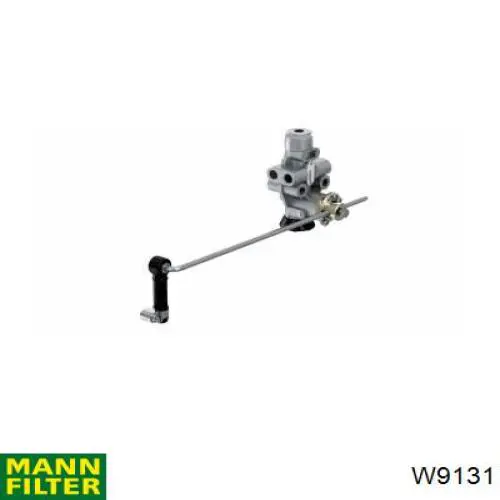 Comprar W9131 Mann-Filter Filtros de aceite