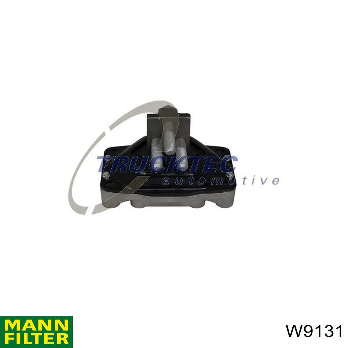 Filtro de aceite W9131 Mann-Filter