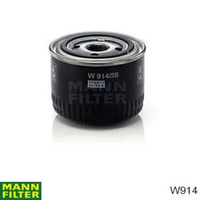 Filtro de aceite 21051012005 Ford