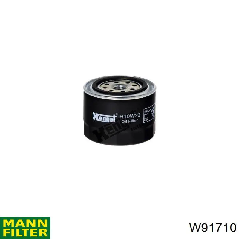 85108176 Volvo Filtro aceite