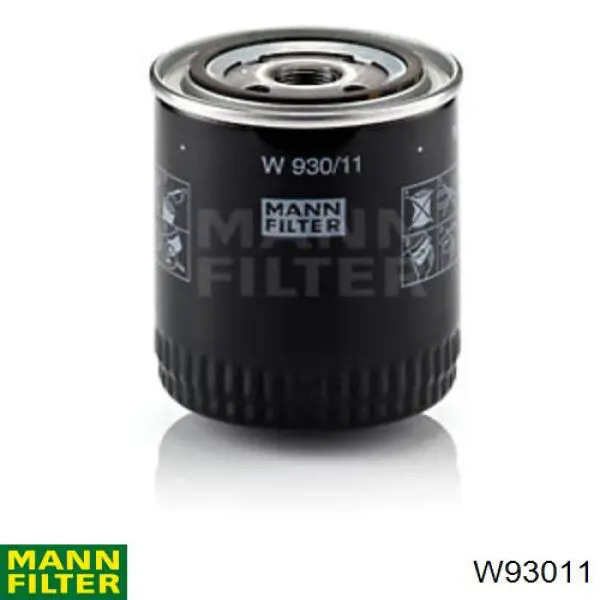 Comprar W93011 Mann-Filter Filtros de aceite