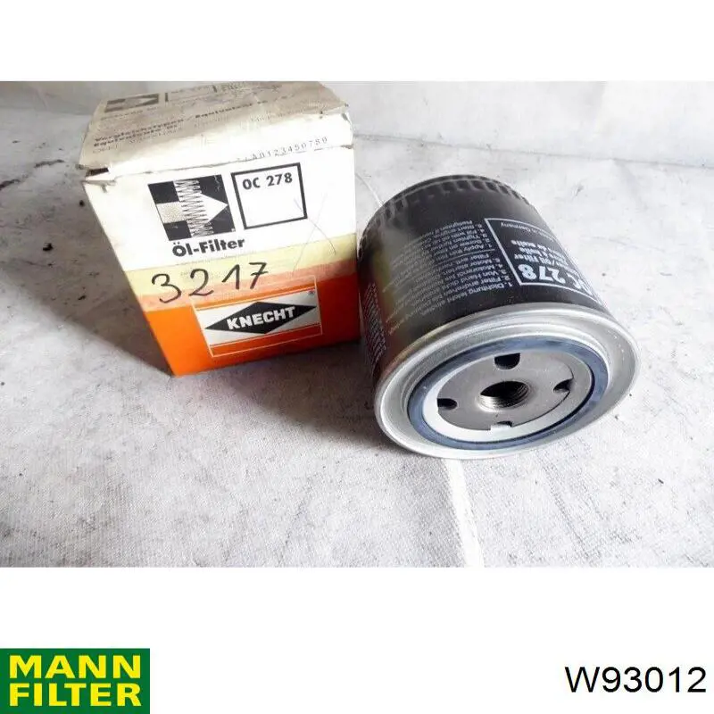 650385 General Motors Filtro aceite