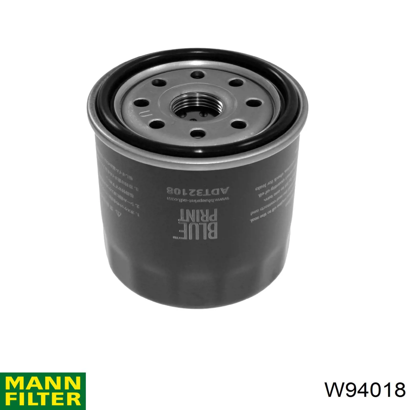 Comprar W94018 Mann-Filter Filtros de aceite