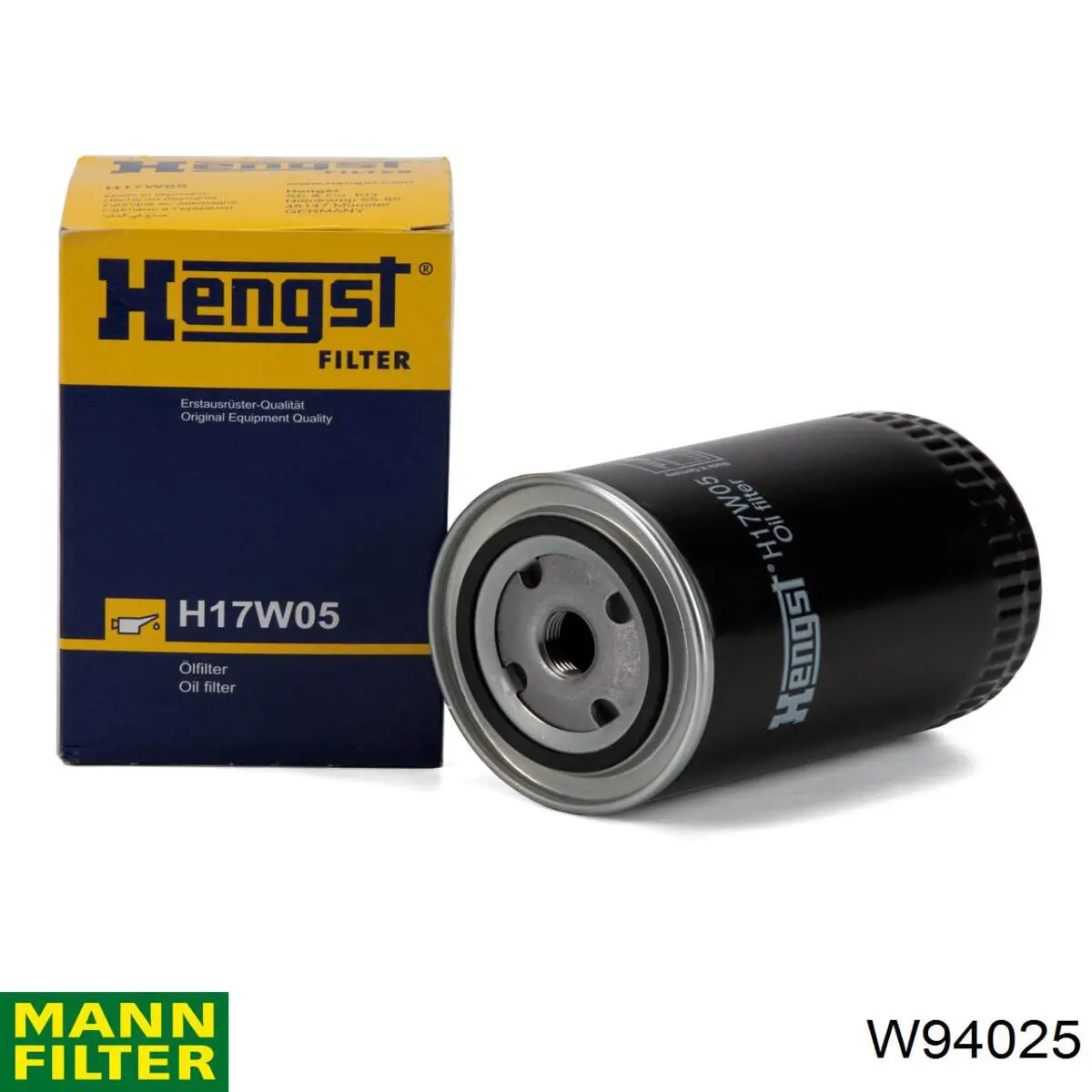 Filtro de aceite R1A Ford