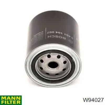 Comprar W94027 Mann-Filter Filtros de aceite
