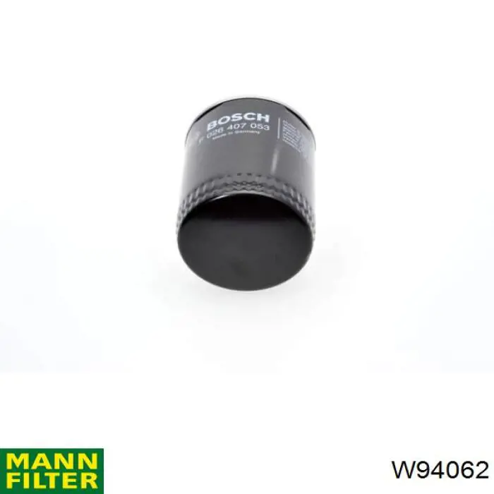 Filtro de aceite W94062 Mann-Filter