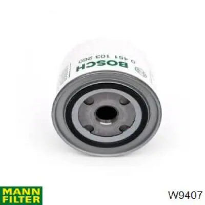 W9407 Mann-Filter