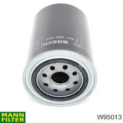 Filtro hidráulico, transmisión automática Mann-Filter W95013