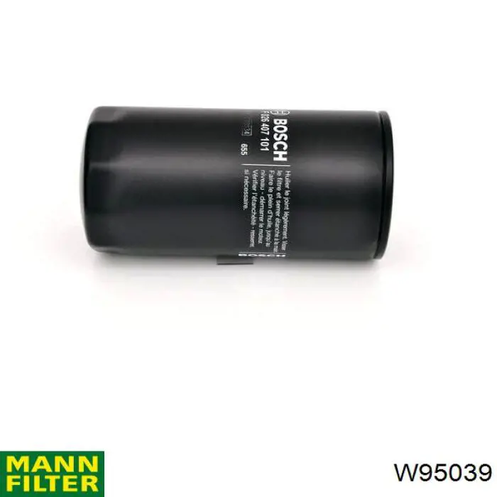 Comprar W95039 Mann-Filter Filtros de aceite