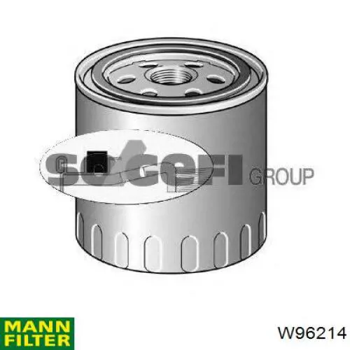 Filtro de aceite Mann-Filter W96214 precio, desde 12,17 EUR
