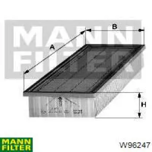 W96247 Mann-Filter filtro de aceite