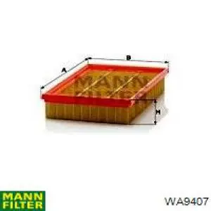 WA9407 Mann-Filter filtro del refrigerante