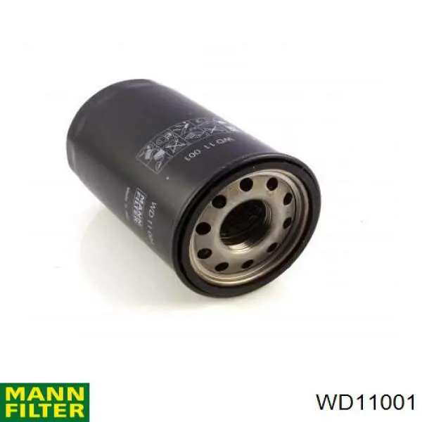 WD11001 Mann-Filter Filtro del sistema hidráulico