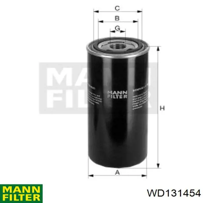 Comprar P551402 Donaldson Filtros de aceite