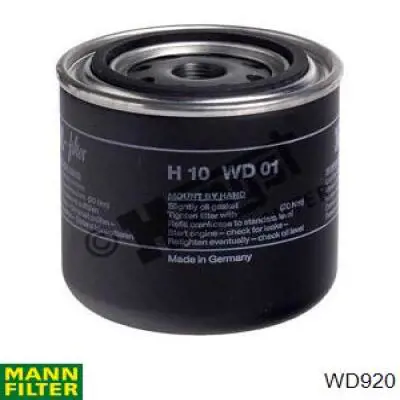 HF6119 Fleetguard Filtro del sistema hidráulico