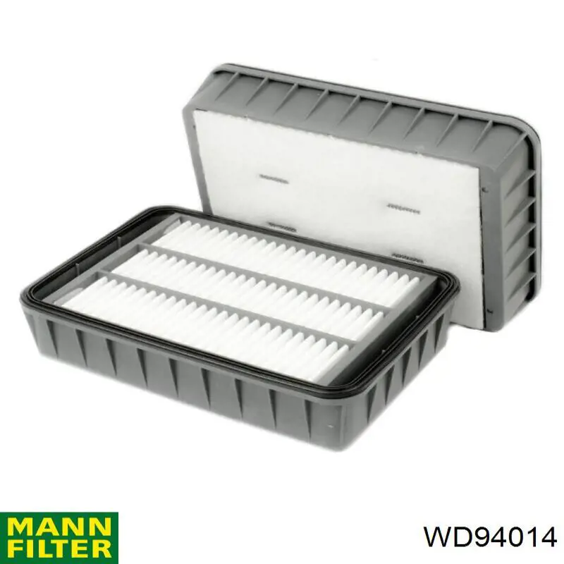 WD94014 Mann-Filter filtro de aceite