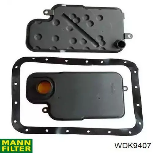 Filtro combustible Mann-Filter WDK9407 precio, desde 25,61 EUR
