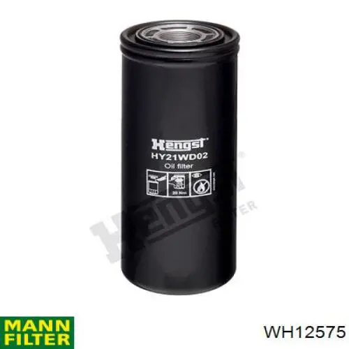 WH12575 Mann-Filter filtro hidráulico