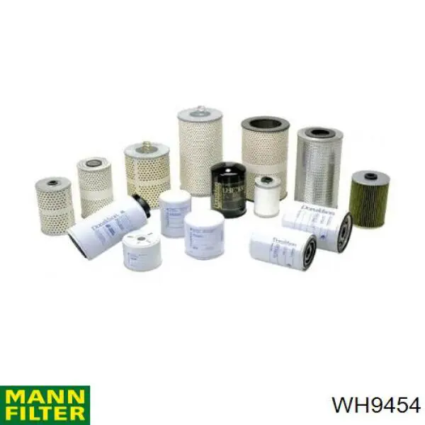 WH9454 Mann-Filter