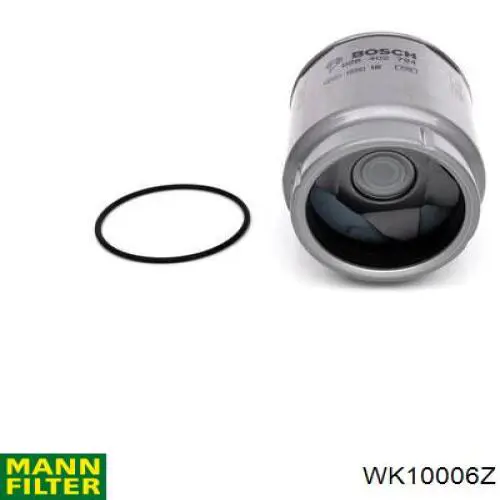 Comprar P551838 Donaldson Filtro diesel