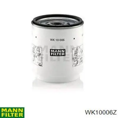 Filtro de combustible WK10006Z Mann-Filter