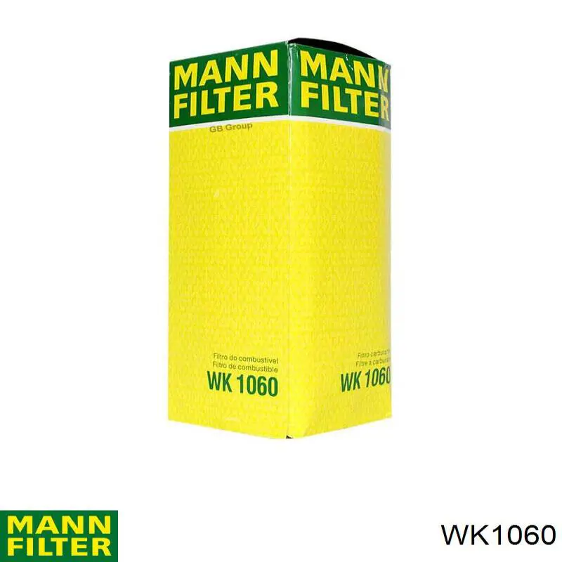 20450423 Volvo Filtro de gasolina