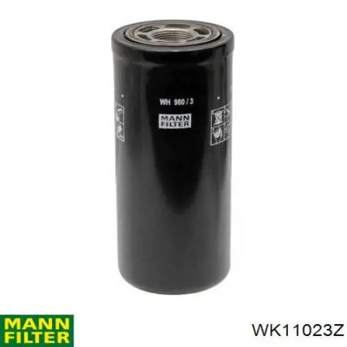 KC577D Mahle Original filtro de combustible