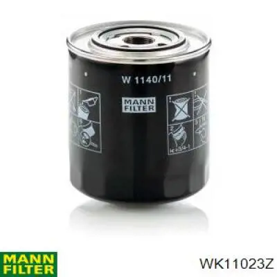 Filtro de combustible 5801620130 Iveco