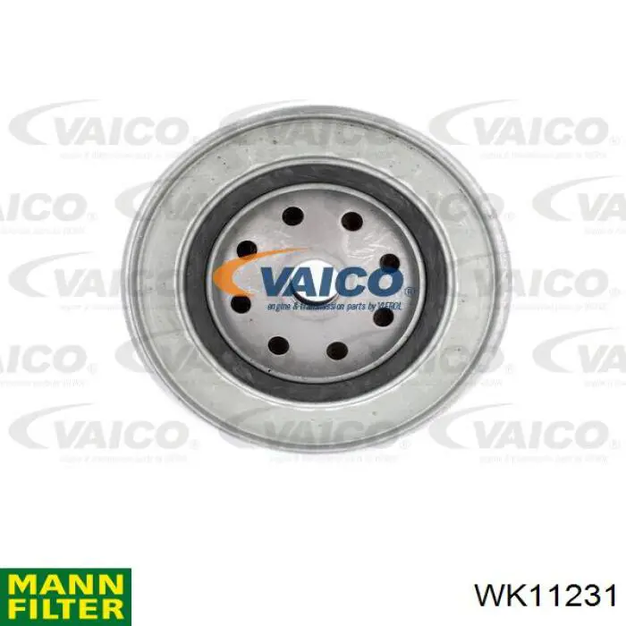Filtro combustible Mann-Filter WK11231 precio, desde 18,92 EUR