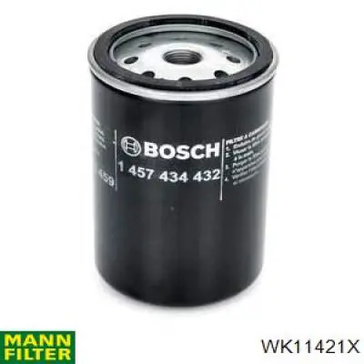 Comprar 1907640 Iveco Filtro diesel