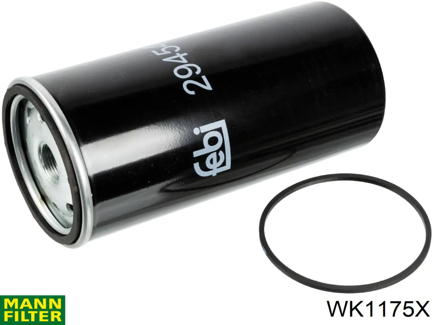 Comprar 33780 WIX Filtro diesel