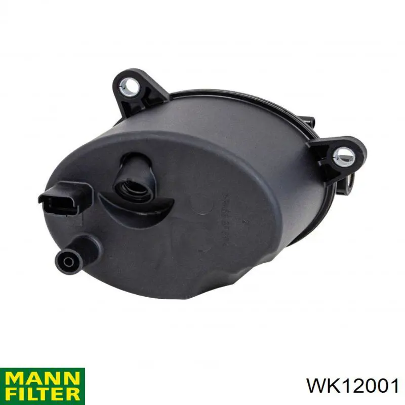Comprar WK12001 Mann-Filter Filtro diesel