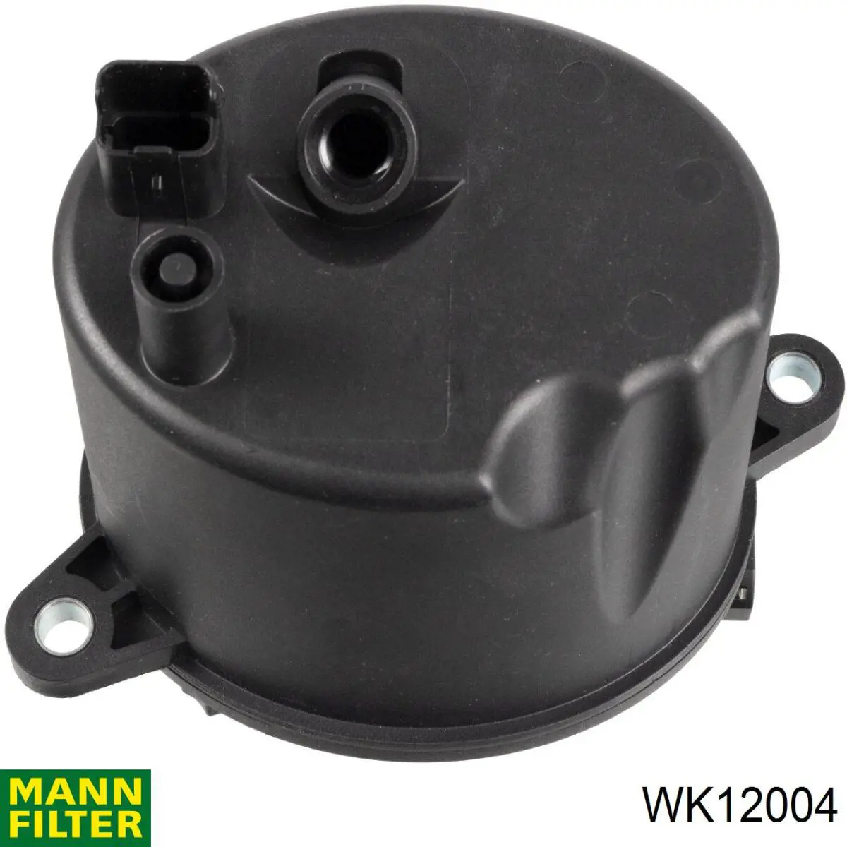 WK12004 Mann-Filter filtro combustible