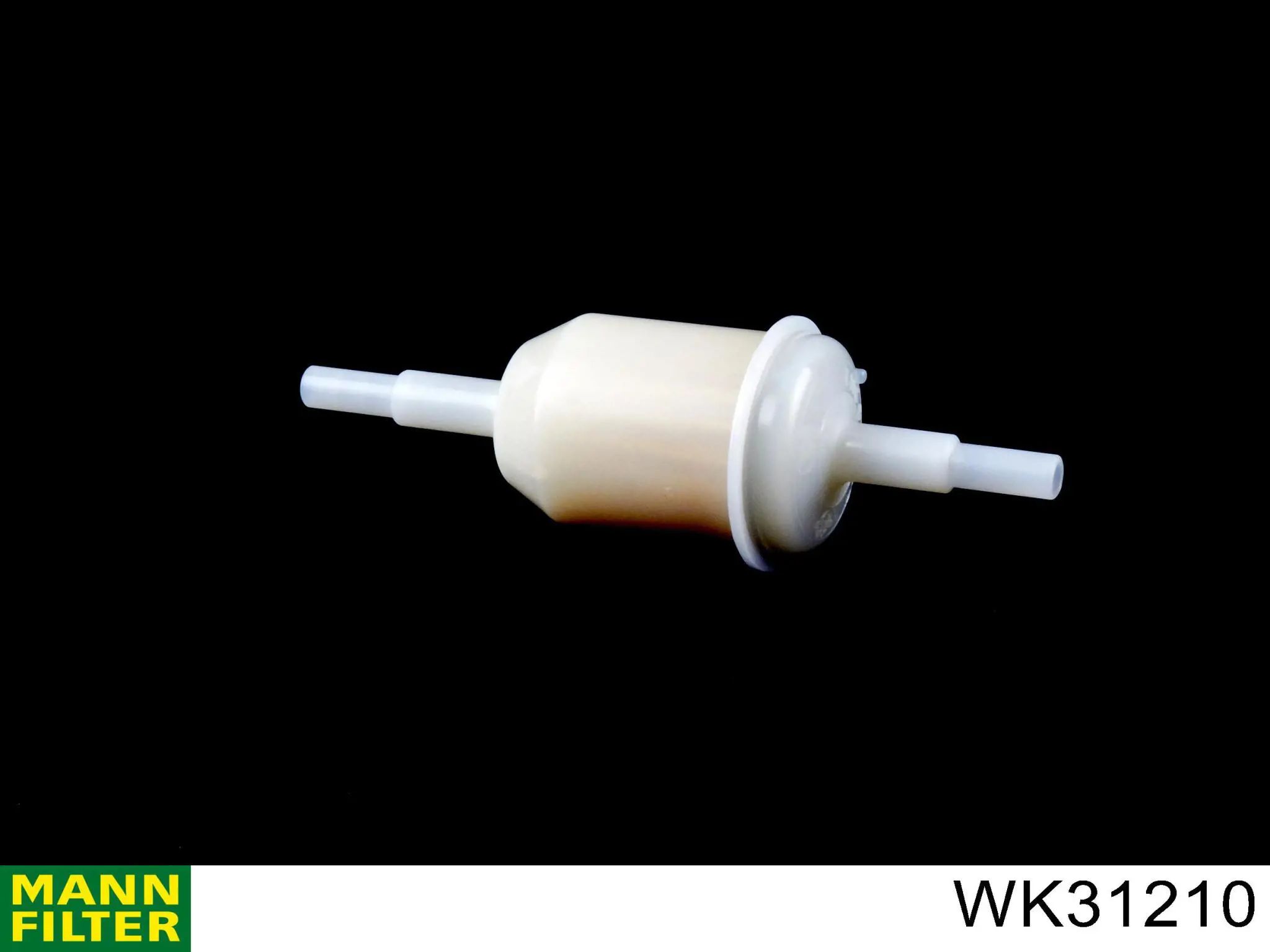 WK31210 Mann-Filter Filtro de gasolina
