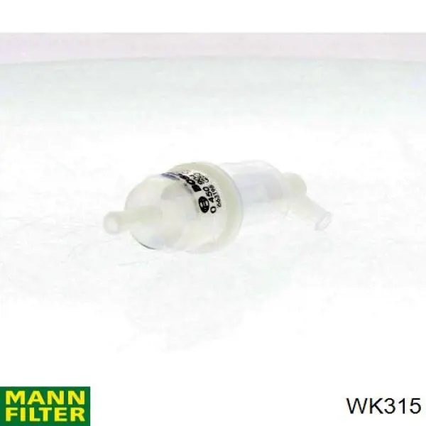 Comprar WK315 Mann-Filter Filtro diesel