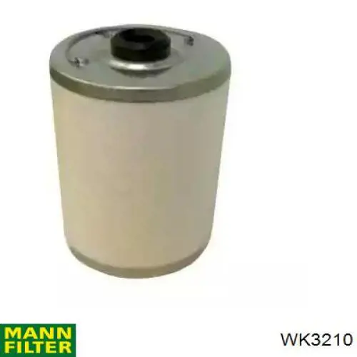 WK3210 Mann-Filter filtro combustible