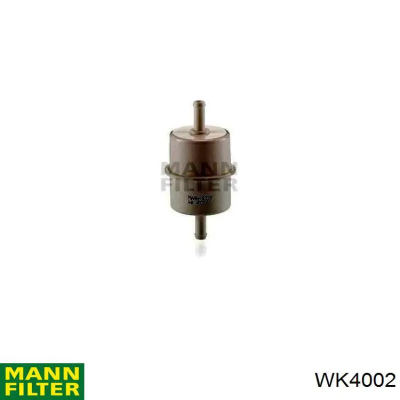 Comprar WK4002 Mann-Filter Filtro diesel