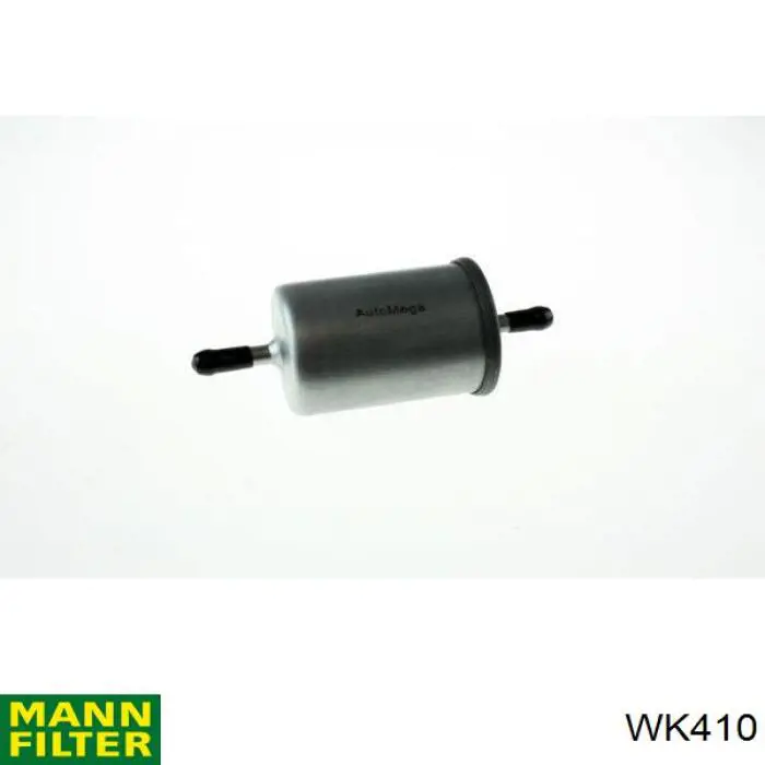 WK410 Mann-Filter filtro combustible