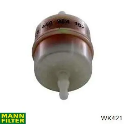 WK421 Mann-Filter filtro combustible