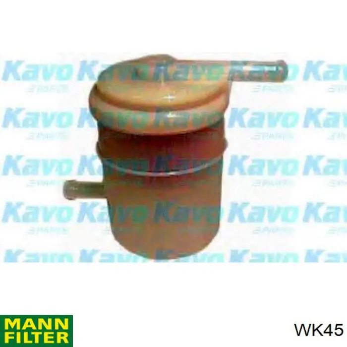 WK45 Mann-Filter Filtro de gasolina