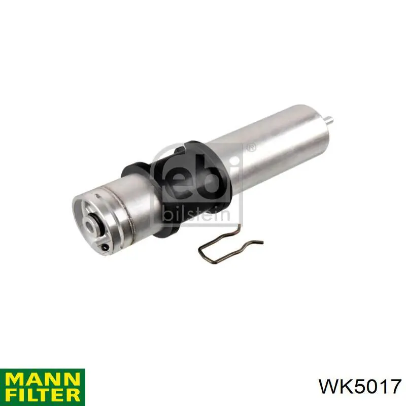F026402358 Bosch filtro combustible